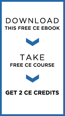 Download Free eBook, Take Free CE Course, Get 2 CE Credits