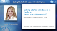 Getting Started with Lasers in Hygiene Webinar Thumbnail